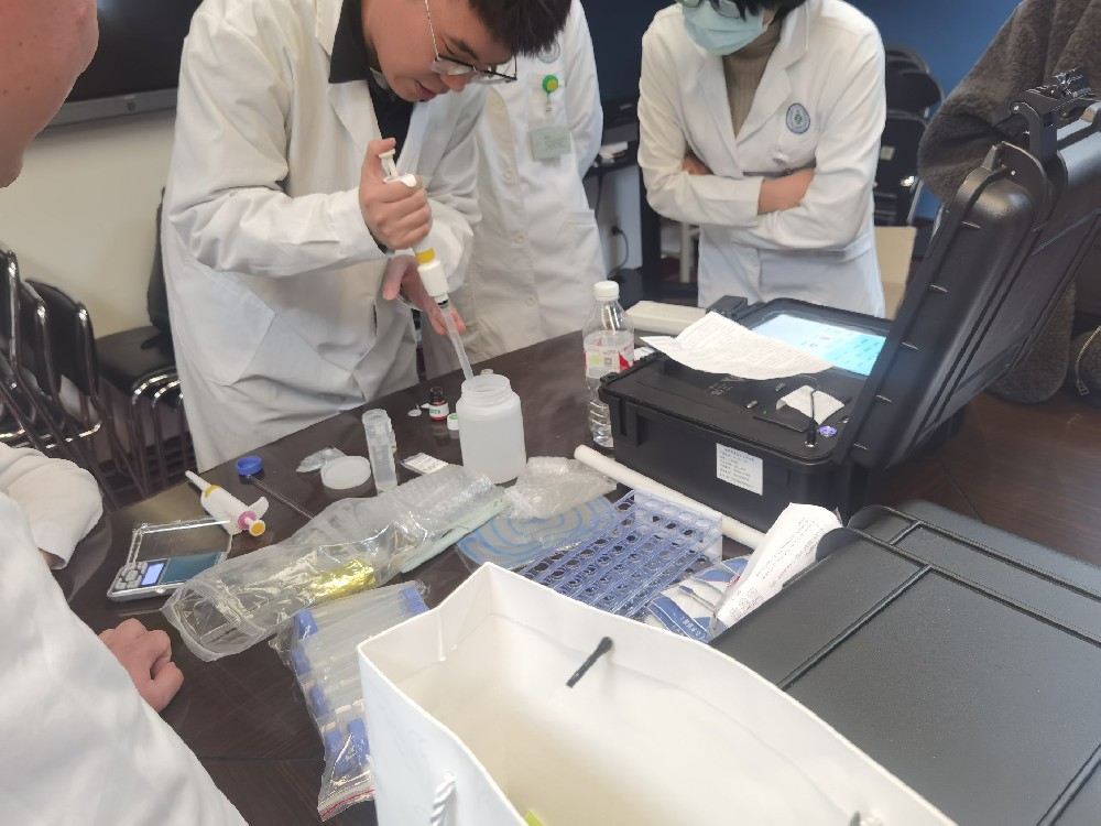 海軍軍醫大學第三附屬醫院采購天研設備